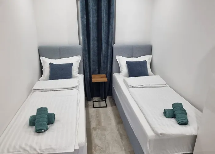 Apartman Gracienda *