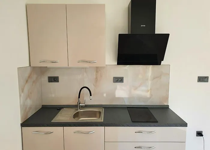 Gracienda Apartman Bilice