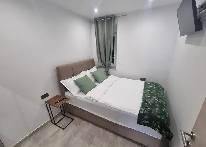 Gracienda Apartman Bilice