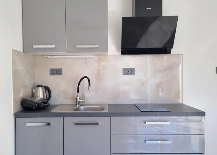 Gracienda Apartman Bilice