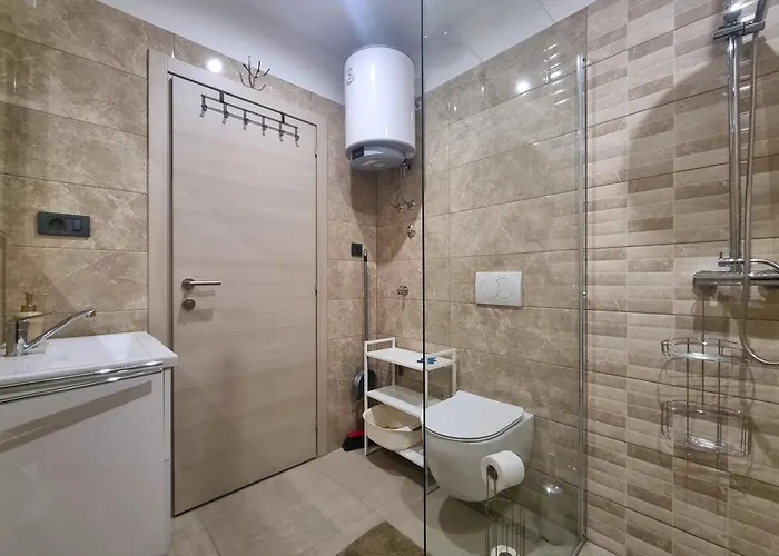 Gracienda Apartman *