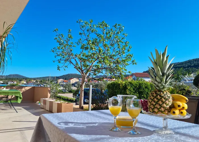 Gracienda Apartman Bilice