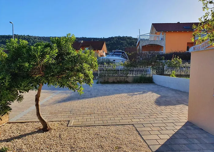 Apartman Gracienda *